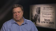 Inside Llewyn Davis: The John Goodman interview