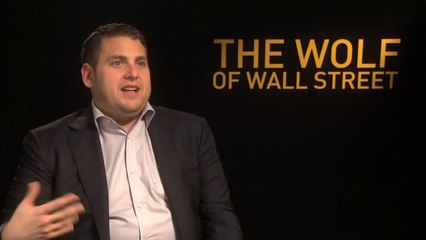 Jonah Hill on The Wolf Of Wall Street, Donnie Azoff, and his teeth