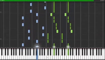 Piano Tutorial and Lesson: Guy Sebastian - Like a Drum