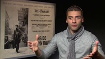 Inside Llewyn Davis: The Oscar Isaac interview