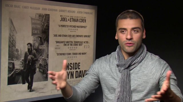 Inside Llewyn Davis: The Oscar Isaac interview