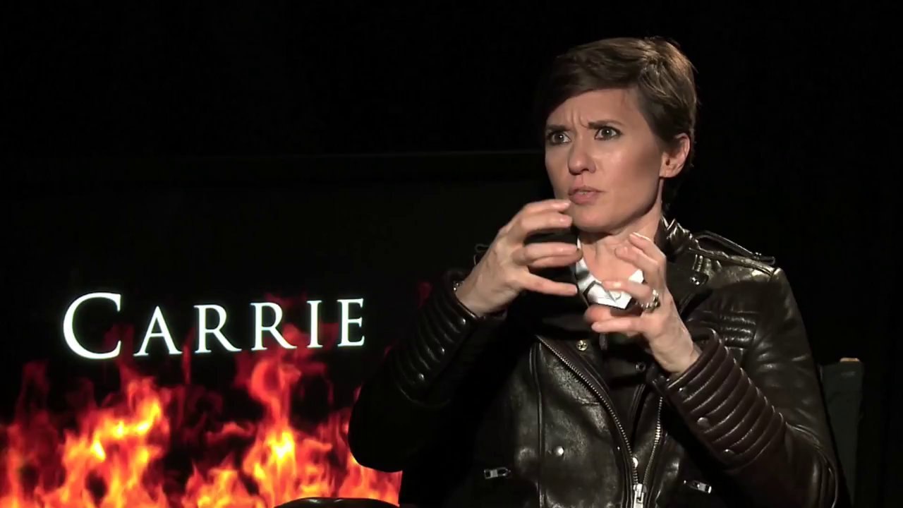 Kimberly Pierce Interview -- Carrie