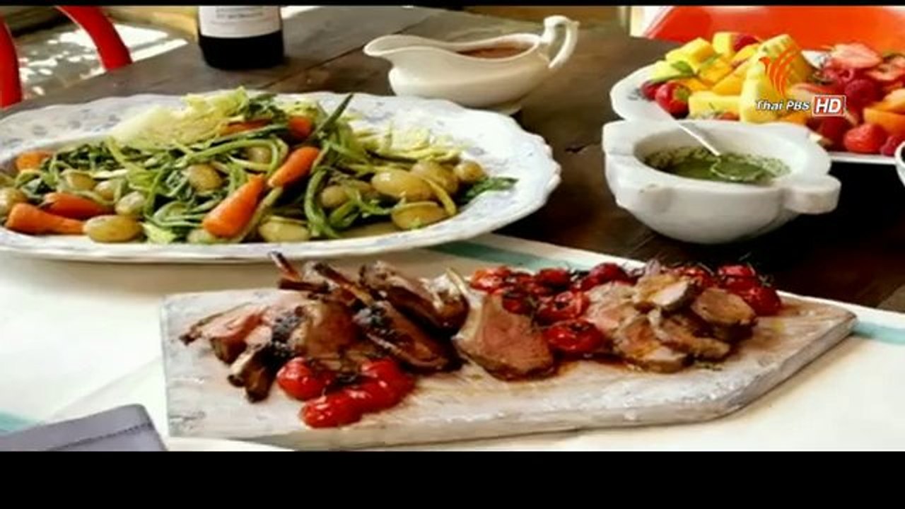 30 นาทีกับเจมี่ โอลิเวอร์ - แกะย่าง 1Feb14