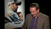 Jason Statham Interview -- Homefront