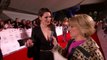 Kelly Brook top tips for the Red Carpet National Television Awards 2014