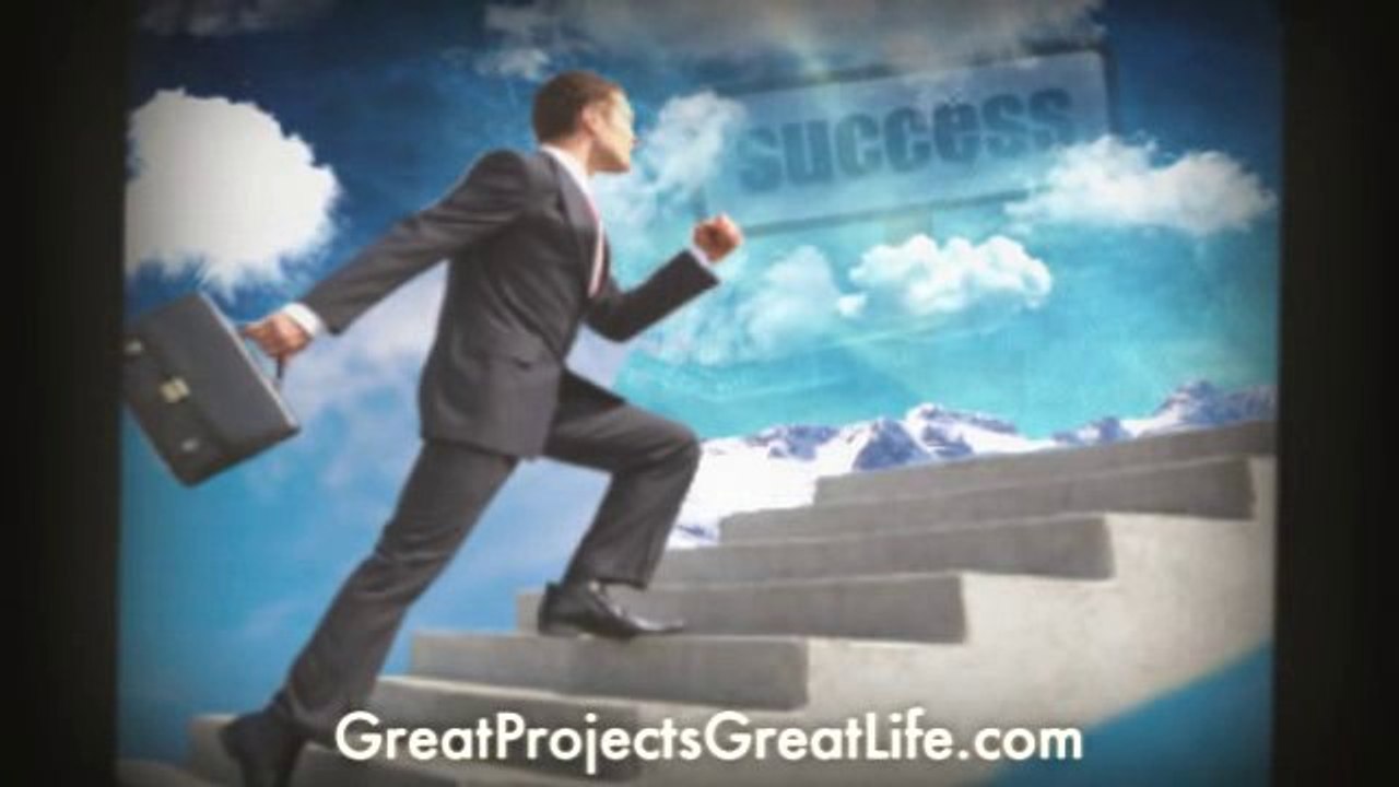 Great Project Great Life