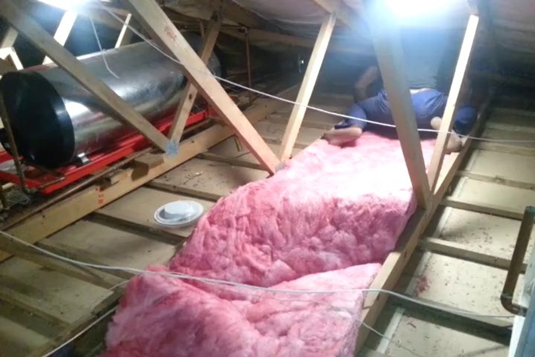 aerolite insulation