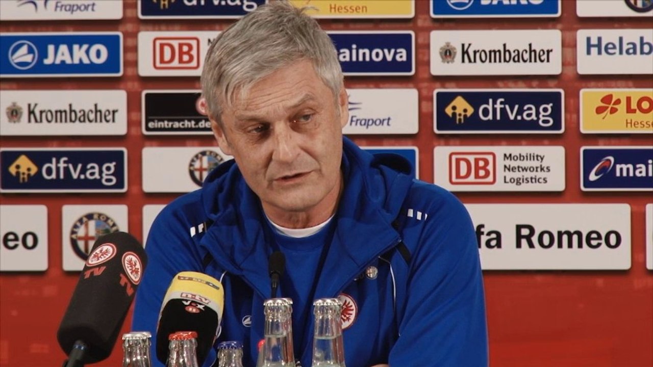 Angst vor Sperre: Rode und Zambrano fehlen Veh