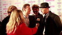 McBusted Cosmo Awards 2013