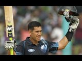 Hot Spot - New Zealand Clinch ODI Series In Hamilton - Cricket World TV