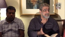 Mohammad Shaikh Freely Speaking with Canadians in Toronto Canada 05/05 (2013)