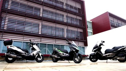 Kawasaki J300 first ride | First Ride | Motorcyclenews.com