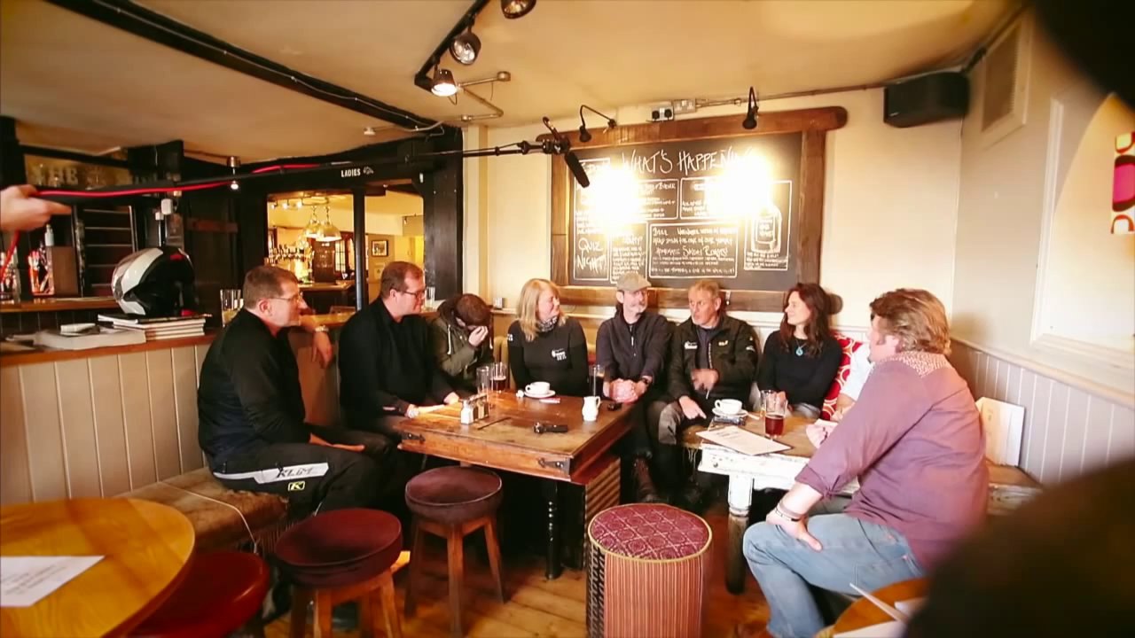 Meet the Adventure Experts | Interviews | Motor...