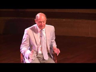 Timed Out! Boycott On Time Away From International Cricket - An Evening With Boycott & Aggers