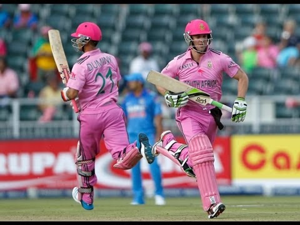 South Africa vs India - 1st ODI Review, 2nd ODI Preview - Cricket World TV