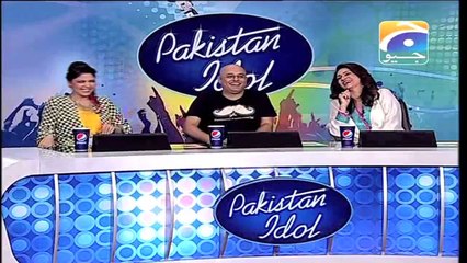 Pakistan Idol 2013-14 - Episode 07 - 04 Karachi Auditions