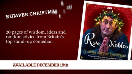 The MCN Christmas Edition is coming! | Special | Motorcyclenews.com