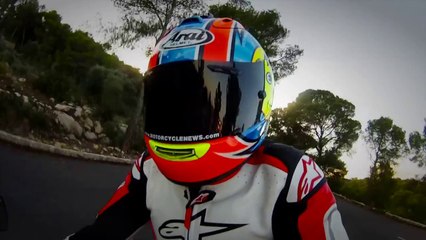 BMW S1000R - On the limit with new super-naked | First Ride | Motorcyclenews.com