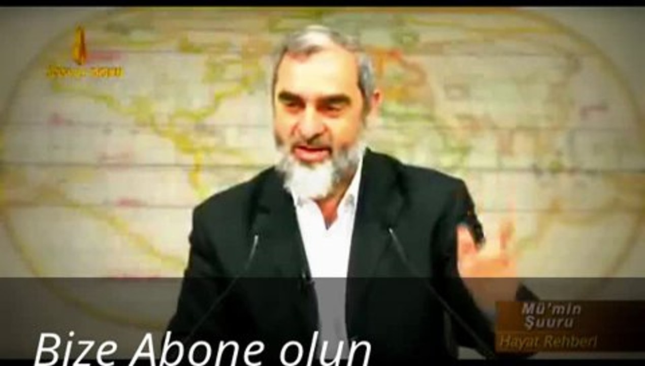 Nureddin Yıldız Hoca | Mü'min Şuuru |