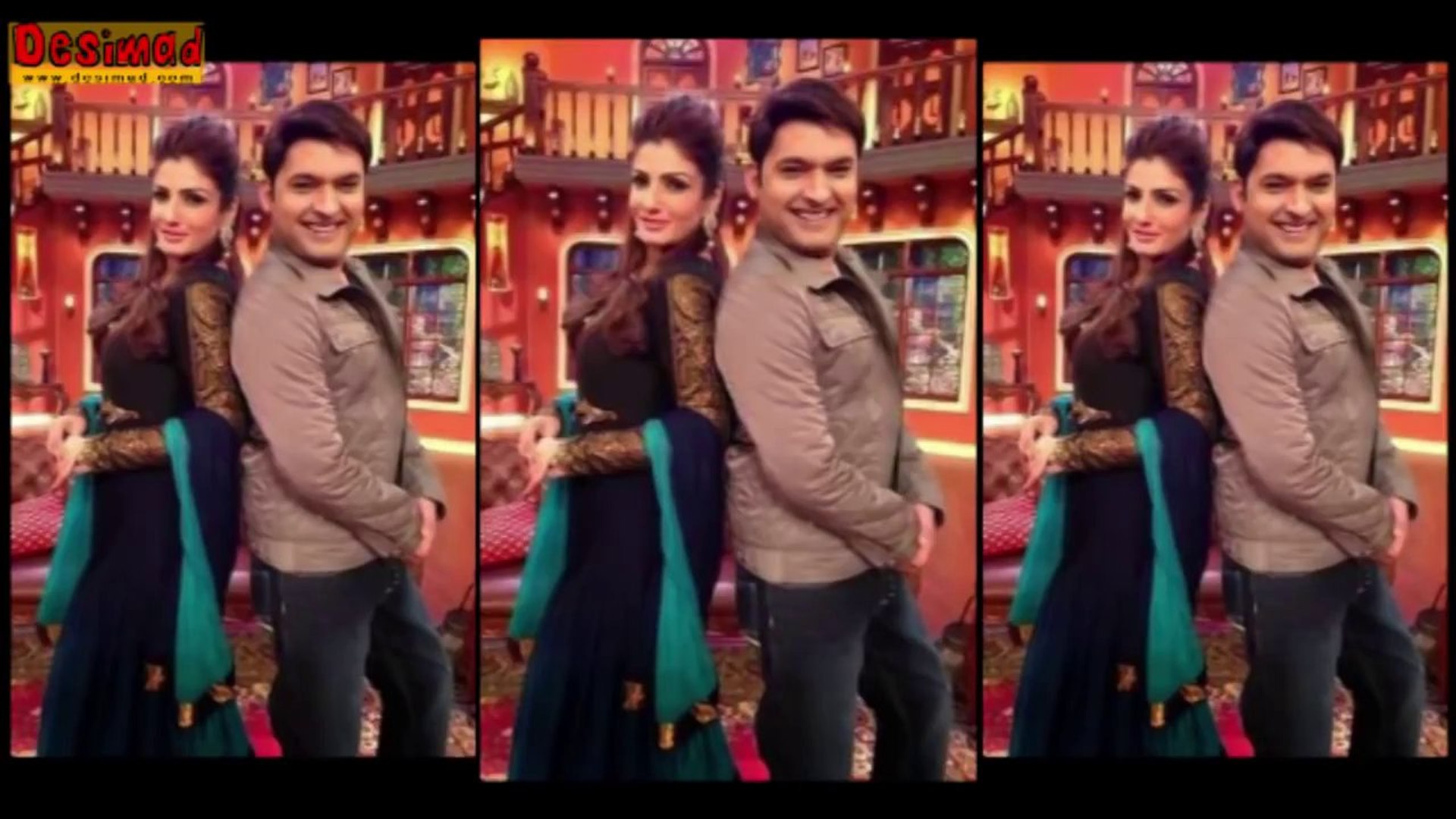 ⁣Raveena Tandon SPECIAL on Comedy Nights With Kapil
