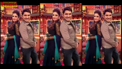 Raveena Tandon SPECIAL on Comedy Nights With Kapil