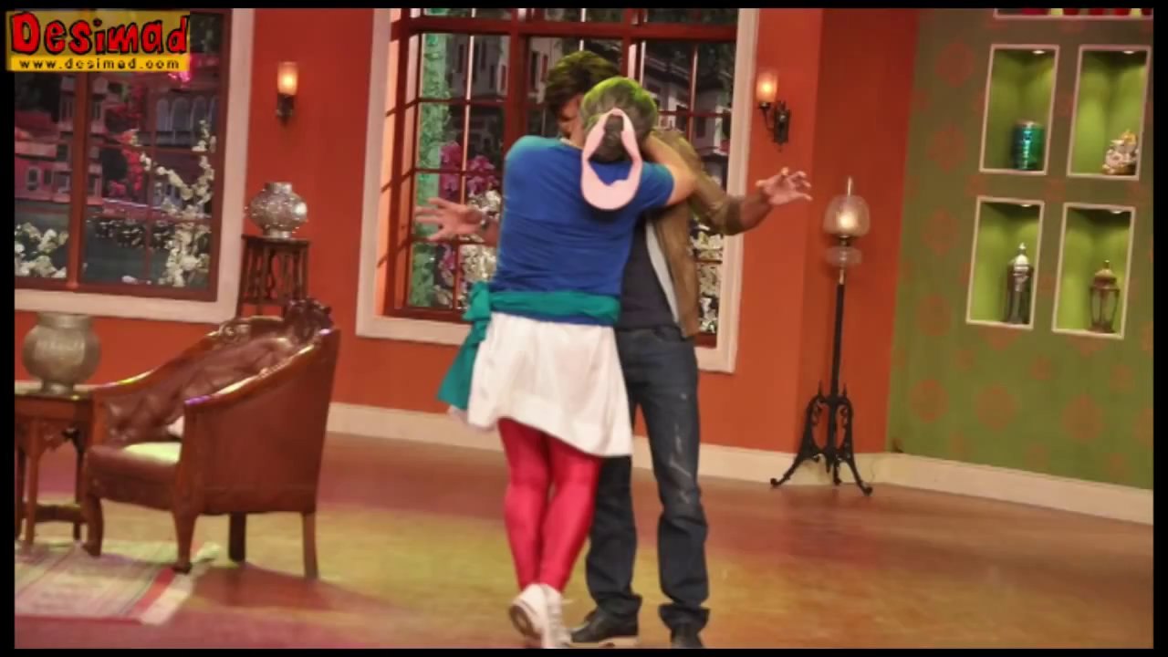 Comedy Nights With Kapil 8th December 2013 Episode Shahid Kapoor Sonakshi Sinha SPECIAL