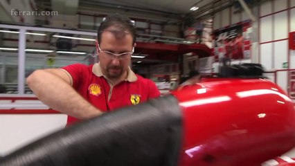 Ferrari F14 T - Intervista a Luca Marmorini