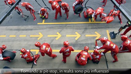 Ferrari F14 T - Intervista a Pat Fry