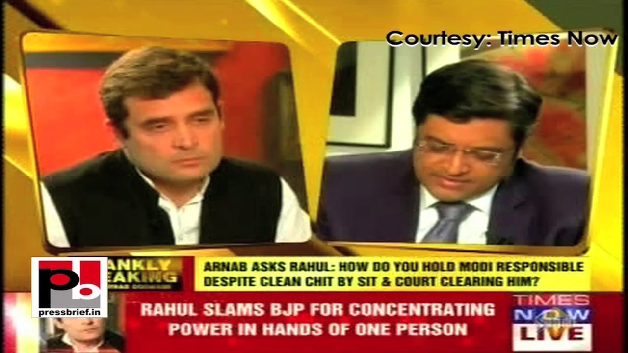 Rahul Gandhi: We will defeat the BJP in the elections