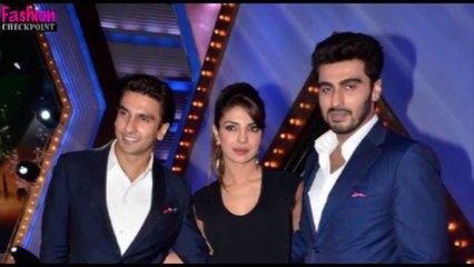 Priyanka Chopra's SEXY SKIRT LOOK on India's Got Talent 1st February 2014