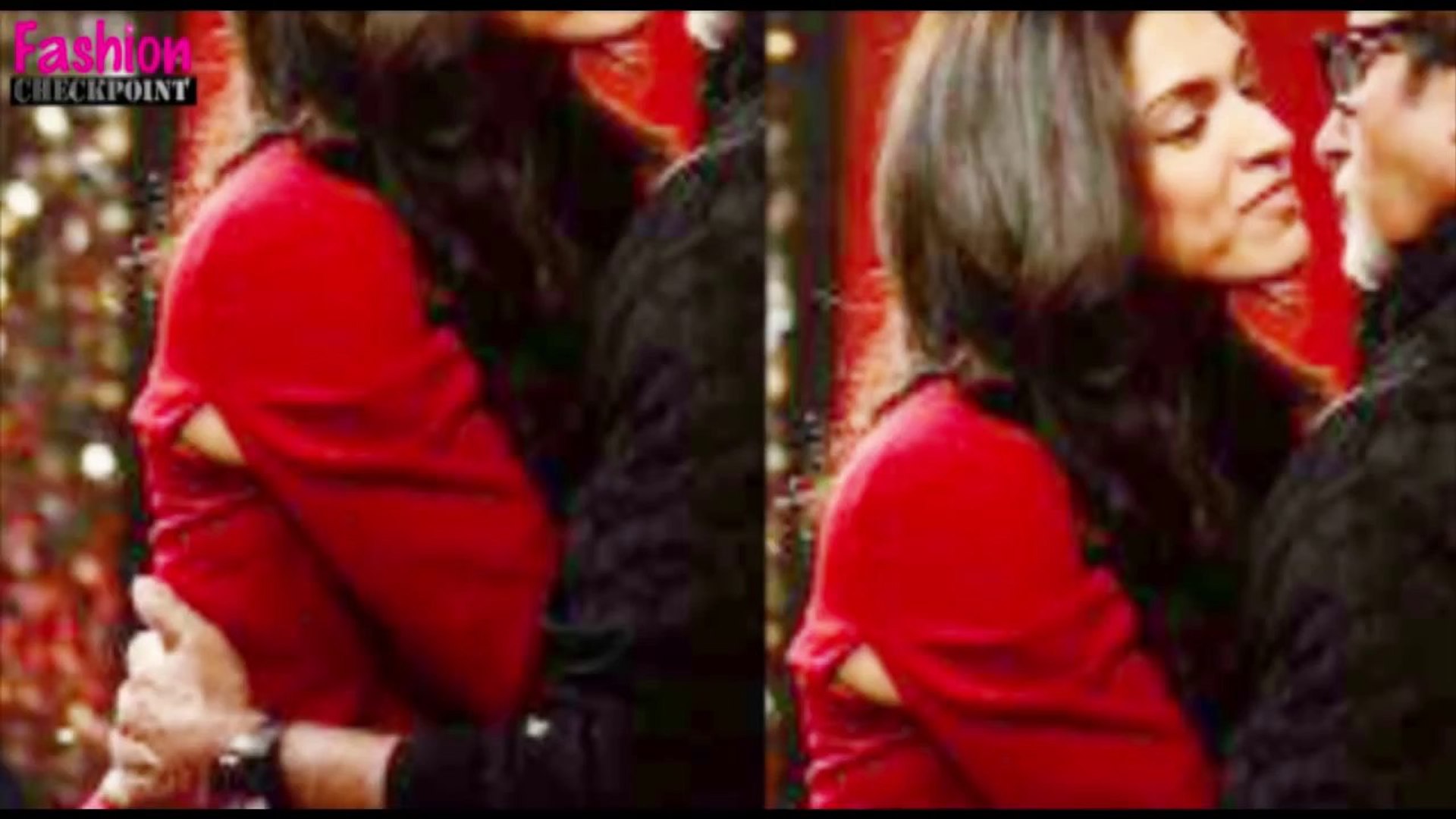 Deepika Padukone S Shocking Wardrobe Malfunction Video Dailymotion