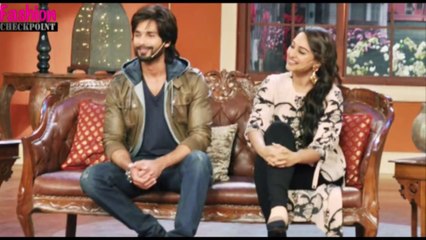 Sonakshi Sinha on Comedy Nights with Kapil- 8th December Episode