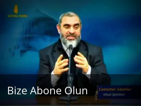 Nurettin Yıldız Hoca | Cennetten Adamlar Sohbeti |