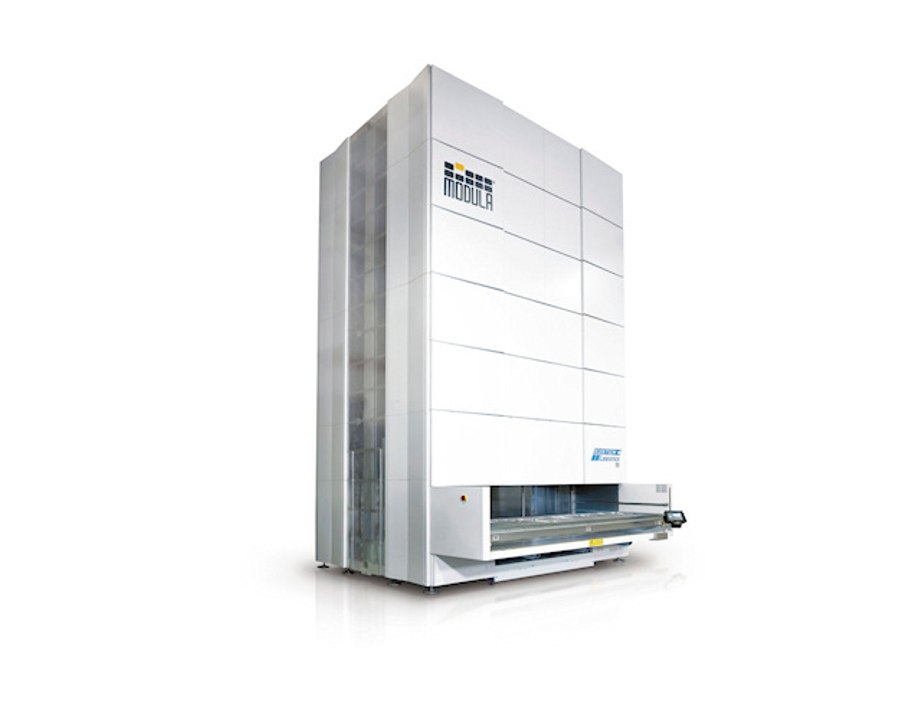 Modula "System Logistics" -  Il Magazzino Verticale Automatico