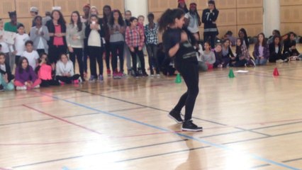 UNSS 92 HIP HOP 1 Départemental 92