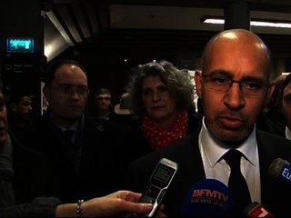 Désir met en garde la droite contre "l'instrumentalisation des extrêmismes"  - 01/02