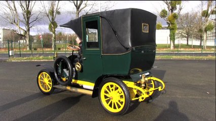 Salon Rétromobile 2014