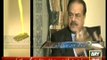 Agar , 4th January 2014 , Altaf Hussain MQM Demand  Province,Talk Show , ARY News