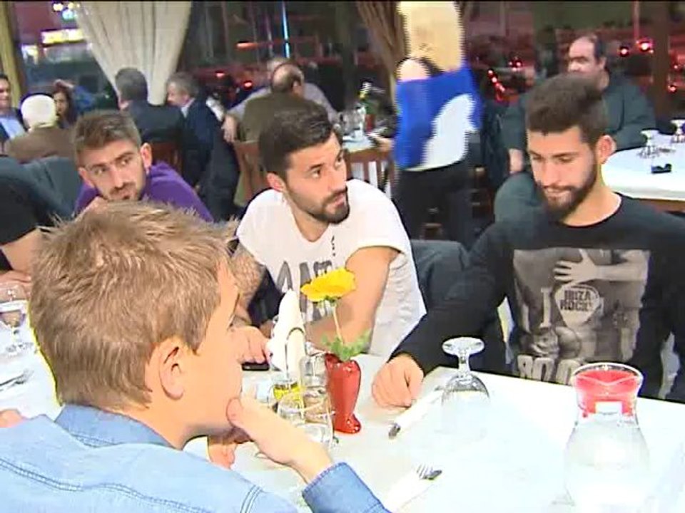 Κοπή πίτας ΠΑΣ Λαμία