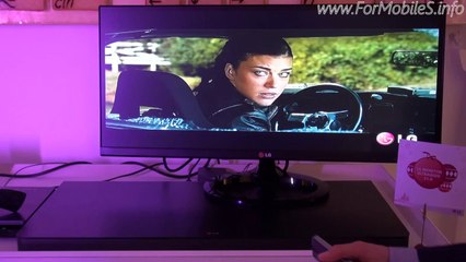 LG Open Day 2013 - SoundPlate hands-on e presentazione ufficiale