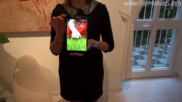 LG Open Day 2013 - G Pad 8.3 hands-on e presentazione ufficiale