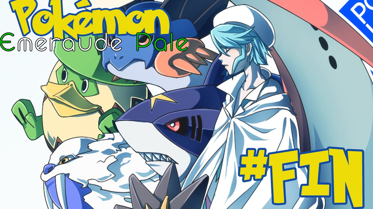 [FR] Pokémon Emeraude Pâle -FIN- "Maître Marc"