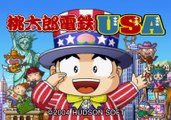 Momotarou Dentetsu USA Gameplay HD 1080p PS2