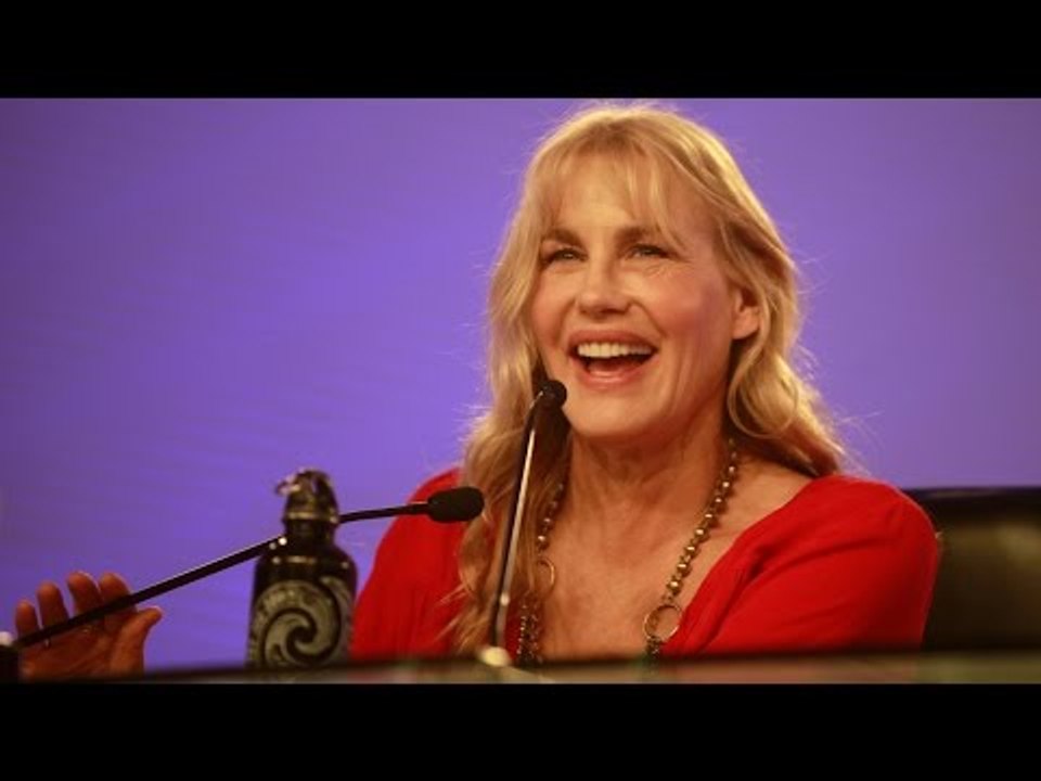 'I've been Arrested for Practicing Civil Disobedience' - Daryl Hannah | HT Leadership Summit 2013