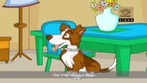 Learn ABCD - Alphabets with Fun Rhymes -  D for Dog, D for Duck