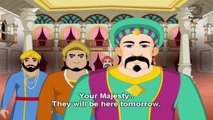 Birbal the Witty - Neither Here Nor There - Akbar and Birbal Stories for Children