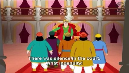 BIRBAL THE WITTY - The Sweet Reply - Akbar and Birbal Stories for Children