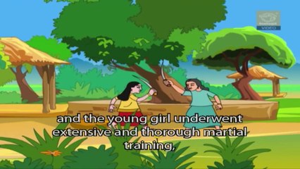 Rani of Jhansi - Rani LakshmiBhai - Heros of India - Stories for Children