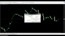 How to add the macd indicator on the MT4 platform