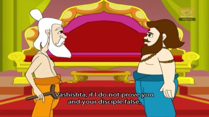 King Harishchandra - The Ideal Life of the King - Moral Stories for Children